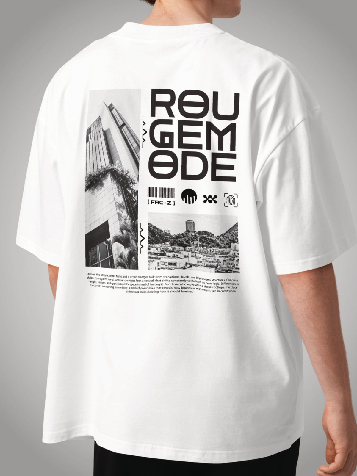 ROGUE MODE PIECES