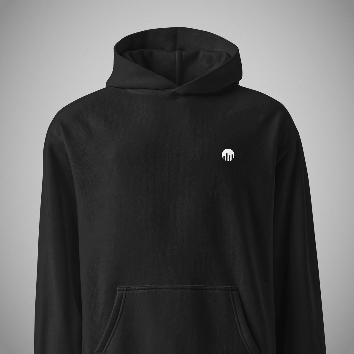 GR-01 Heavy Hoodie // Extended Size // Code MTRX Fragment 3.0